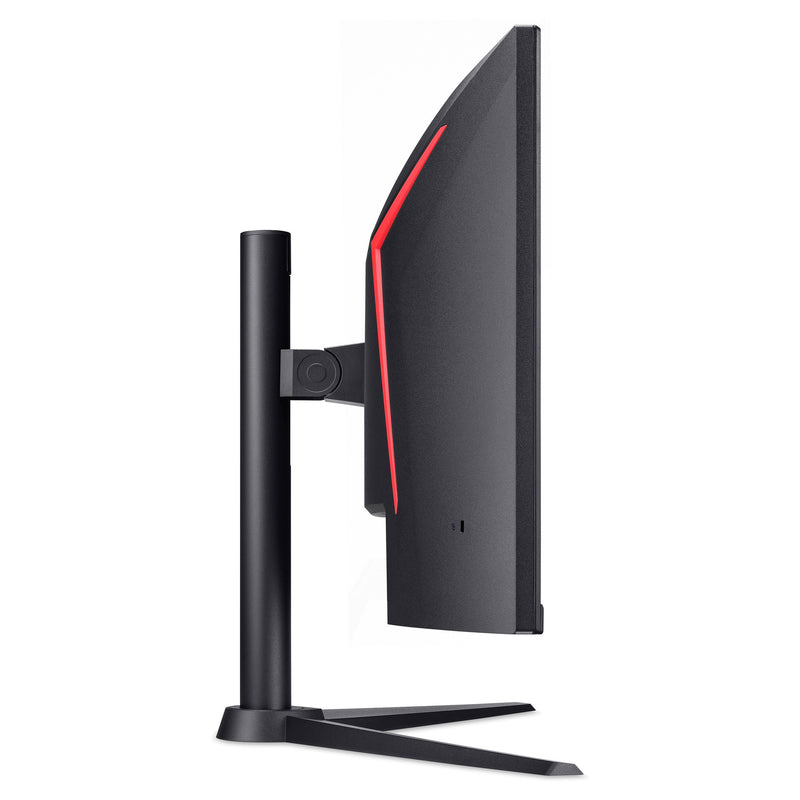 Load image into Gallery viewer, Acer nitro xz340cur x2 34 curved ultrawide gaming monitor (zwart, 2x hdmi, 2x displayport, audio, amd freesync, 200 hz)