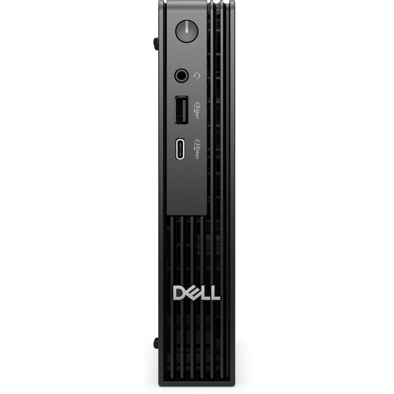 Load image into Gallery viewer, Dell pro qcm1250 pc-systeem (zwart | core ultra 5 235t | intel graphics | 8 gb | 512 gb ssd)