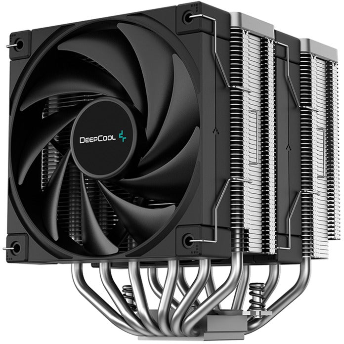 Load image into Gallery viewer, Deepcool ak620 cpu-koeler (zwart)