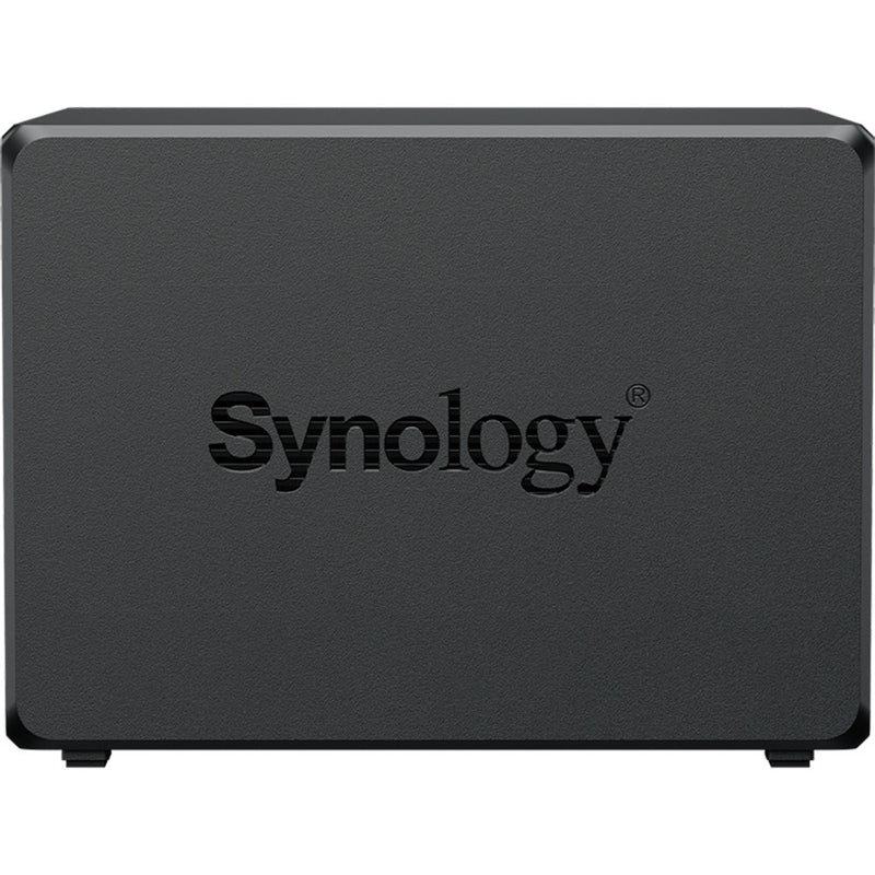 Load image into Gallery viewer, Synology diskstation ds925+ nas (zwart, 2x 2.5gbe lan, 2x usb 3.2 gen 1)