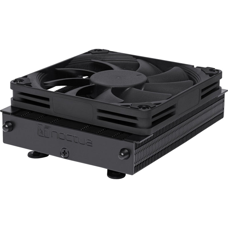 Load image into Gallery viewer, Noctua nh-l9a-am5 chromax.black cpu-koeler (zwart)