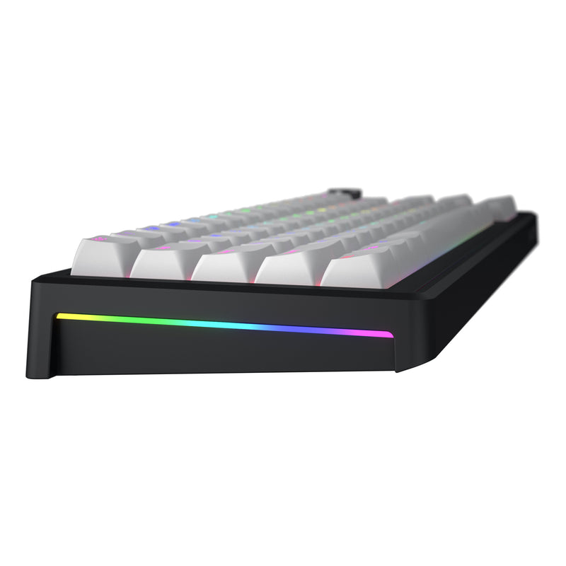 Load image into Gallery viewer, Hator skyfall mag ultra 8k rgb mechanisch gaming toetsenbord (zwart, us lay-out (qwerty), hator aurum ice, 65%, rgb, double-shot pbt, hot-swap)