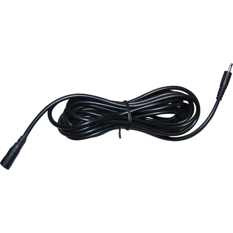 Load image into Gallery viewer, Foscam voeding verlengkabe verlengkabel (zwart, 3 meter, stekker 3.5 x 1.35mm)