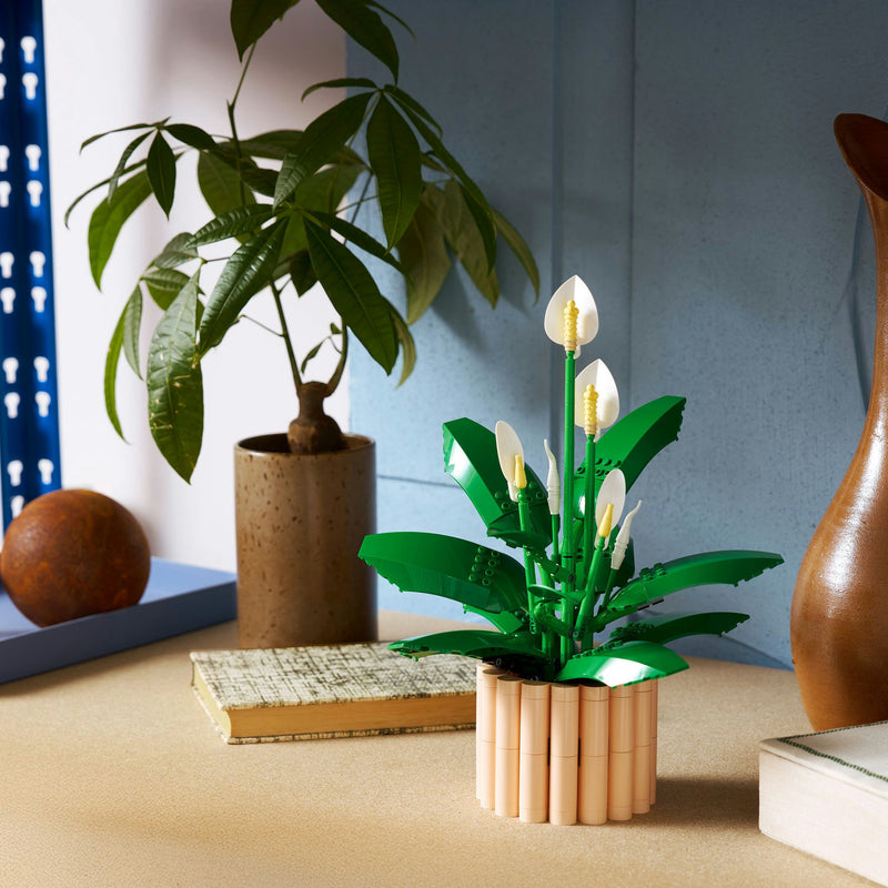 Afbeelding laden in galerijviewer, Lego the botanical collection - lepelplant constructiespeelgoed (11504)