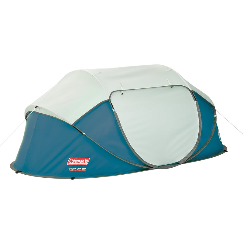 Load image into Gallery viewer, Coleman galiano 4 tent (blauw lichtgrijs)