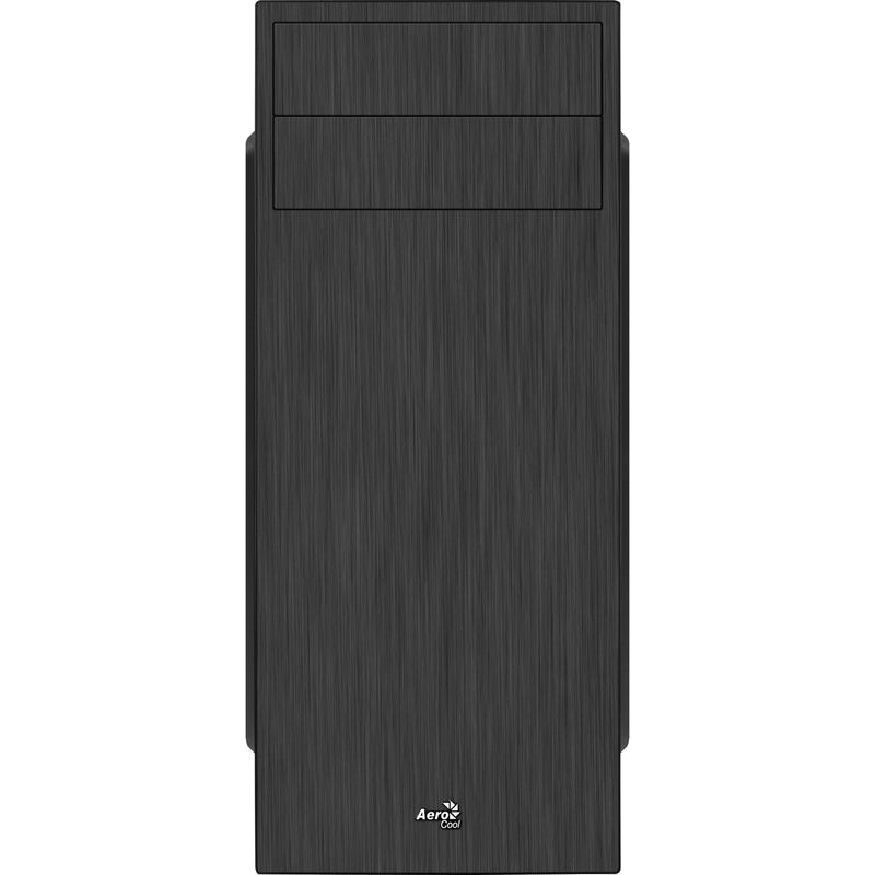 Load image into Gallery viewer, Aerocool cs-1103 midi tower behuizing (zwart | 3x usb-a)