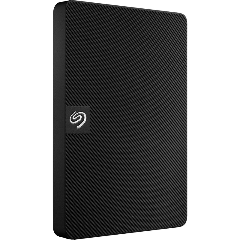 Afbeelding laden in galerijviewer, Seagate expansion portable 2 tb externe harde schijf (zwart, stkm2000400, micro-usb-b 3.2 (5 gbit s))