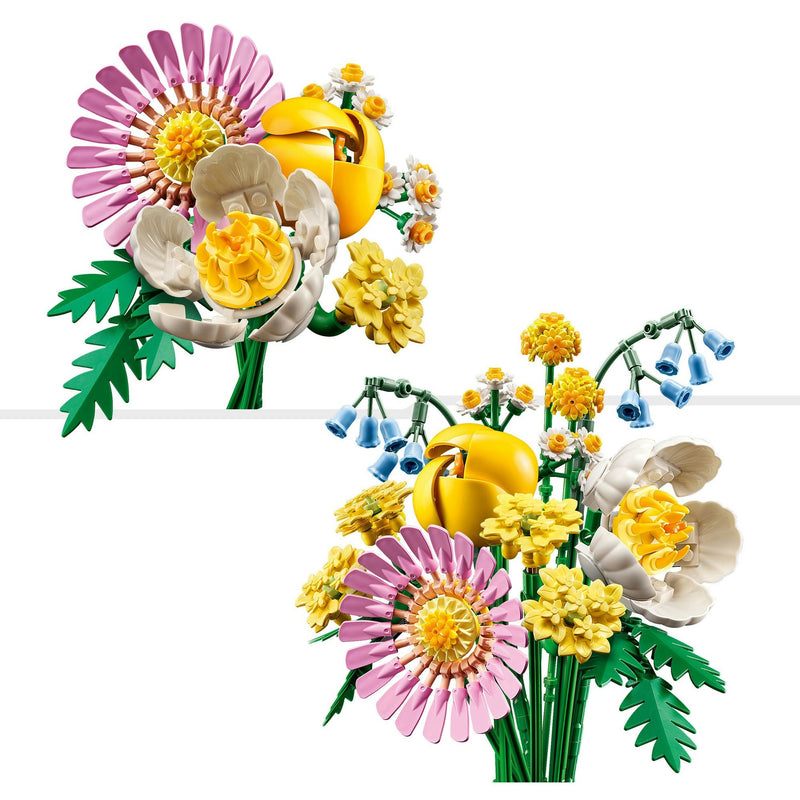 Load image into Gallery viewer, Lego botanicals 10347 klein zomers boeket