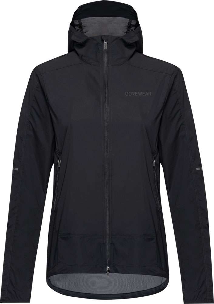 Load image into Gallery viewer, Gorewear fernflow windbreaker - women's mtb windbreaker