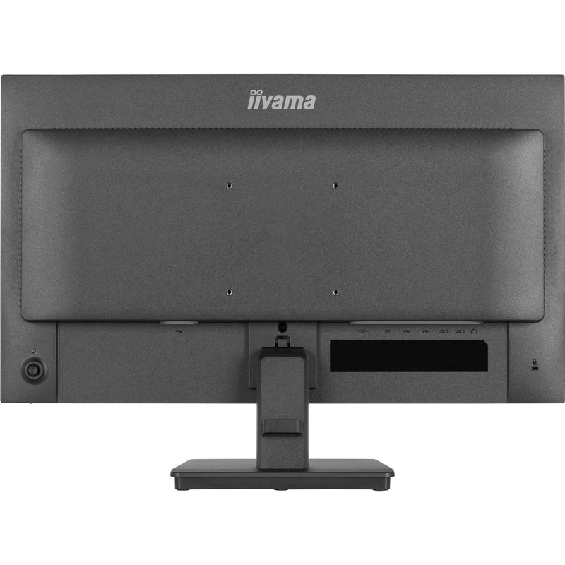 Load image into Gallery viewer, Iiyama prolite x2497hsu-b1 23.8 monitor (zwart, 120 hz, hdmi, displayport, usb-c, audio)