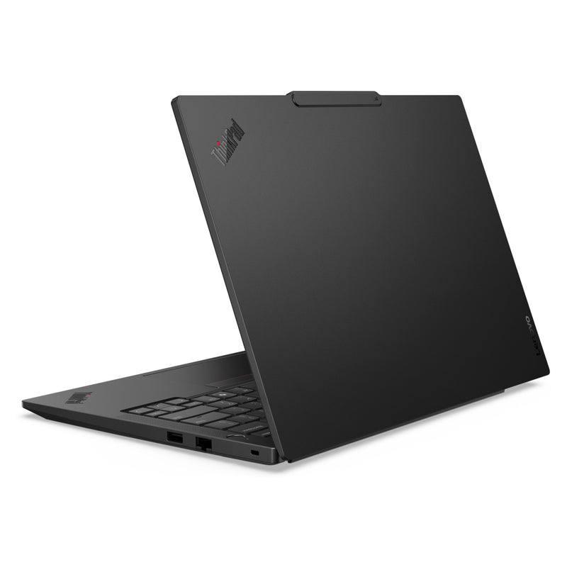 Afbeelding laden in galerijviewer, Lenovo thinkpad e14 gen 7 amd (21t0006pmh) 14 laptop (zwart | ryzen 5 220 | radeon 740m | 16 gb | 512 gb ssd)