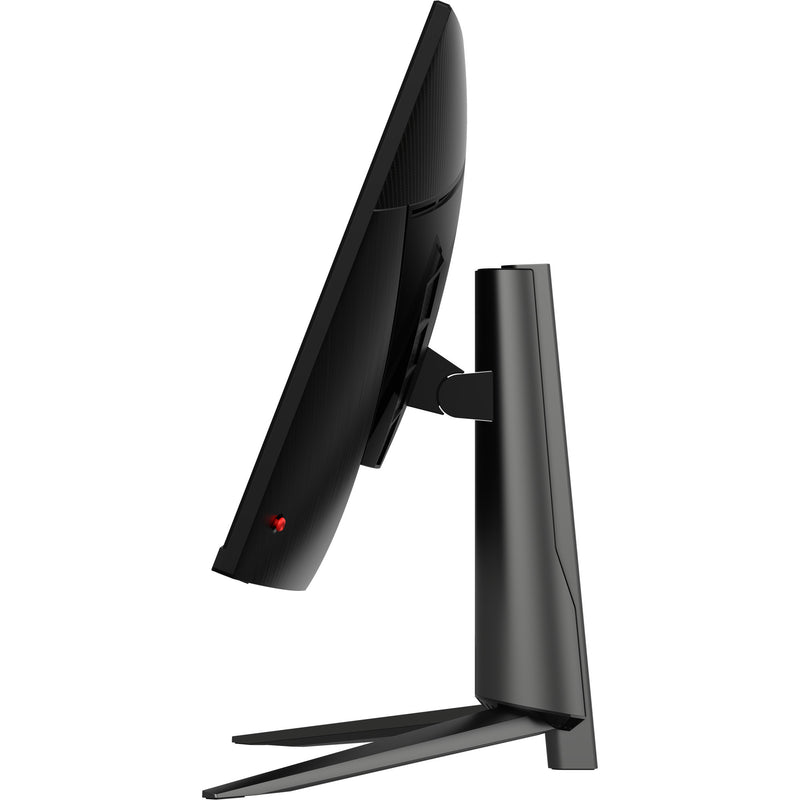 Load image into Gallery viewer, Msi mag401qr 40 ultrawide gaming monitor (zwart, 2x hdmi, displayport, 2x usb-a, usb-b, usb-c, 155 hz)