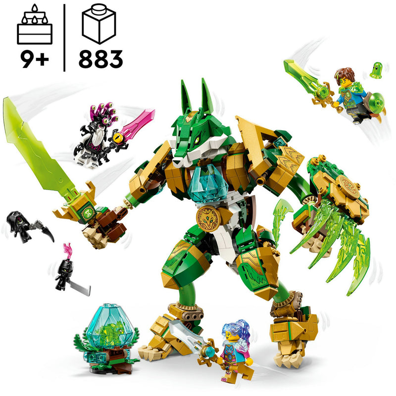 Load image into Gallery viewer, Lego dreamzzz 71508 vossenmecha