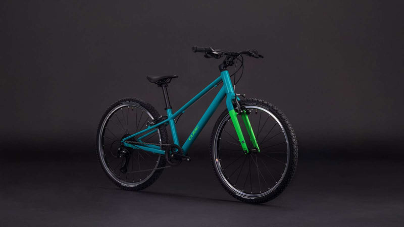 Load image into Gallery viewer, Cube numove 240 seagreen´n´green