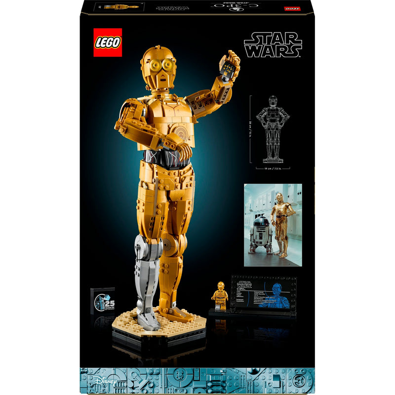 Load image into Gallery viewer, Lego star wars 75398 c-3po