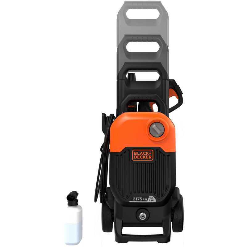 Afbeelding laden in galerijviewer, Black+decker bepw2000kit-qs hogedrukreiniger (oranje)