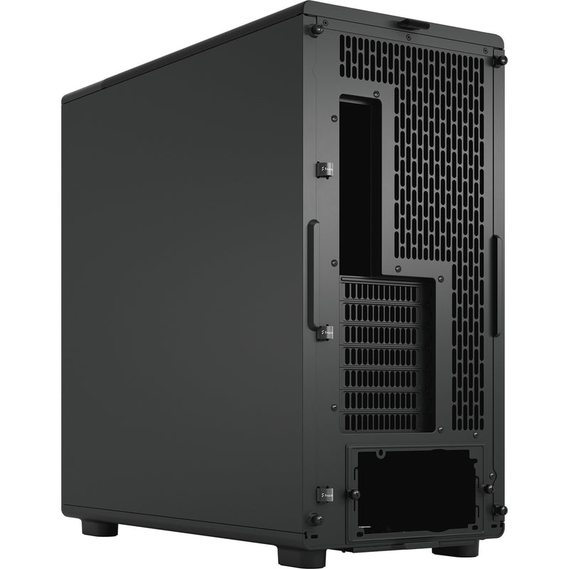 Afbeelding laden in galerijviewer, Fractal design epoch xl solid midi tower behuizing (zwart | 2x usb-a | 1x usb-c)