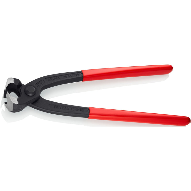 Load image into Gallery viewer, Knipex oorklemtang 10 99 i220 (rood, 220mm)