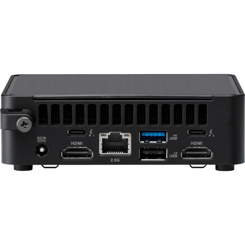 Load image into Gallery viewer, Asus nuc 14 pro slim kit rnuc14rvku500002i barebone (zwart | core ultra 5 125h | arc graphics)