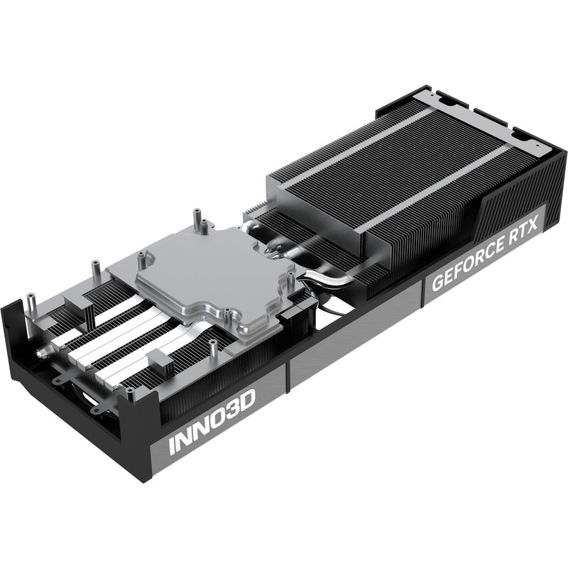 Load image into Gallery viewer, Inno3d geforce rtx 5080 x3 oc grafische kaart (dlss 4, 3x displayport, 1x hdmi 2.1)