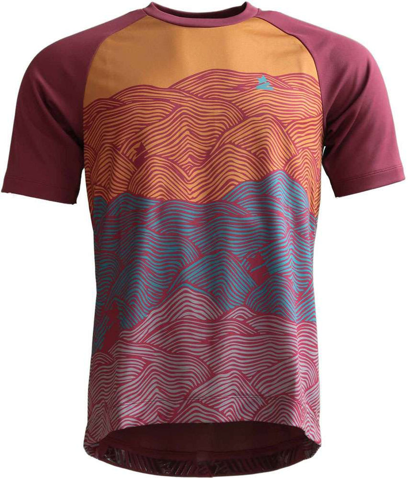 Load image into Gallery viewer, Zimtstern braapz - mtb jersey
