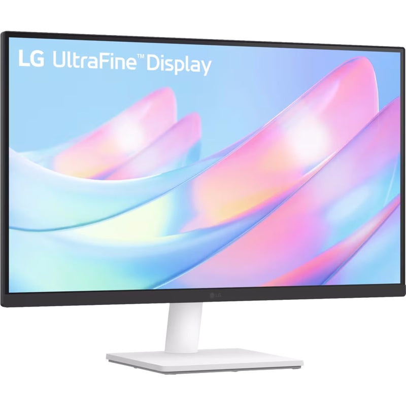 Load image into Gallery viewer, Lg ultrafine 27us500-w 27 4k uhd monitor (wit, 2x hdmi, displayport)