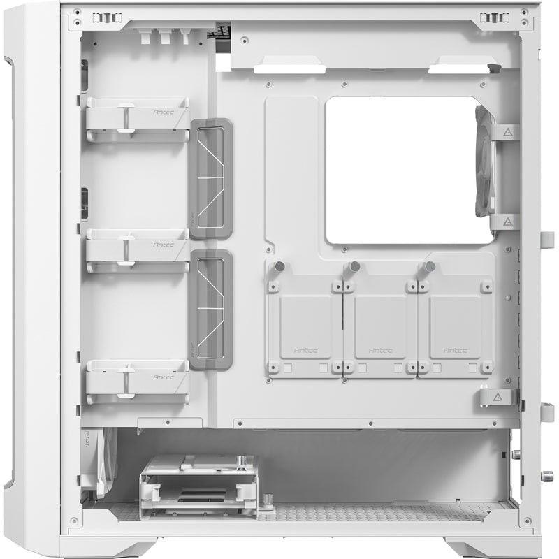 Load image into Gallery viewer, Antec performance 1 ft big tower behuizing (wit | 2x usb-a | 1x usb-c | tempered glass)