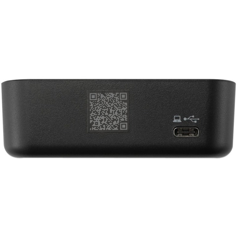 Load image into Gallery viewer, Kensington universal 3-in-1 pro audio headset switch (bluetooth, usb, 3,5mm audio)