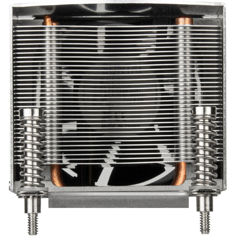 Load image into Gallery viewer, Silverstone ar09-am4 cpu-koeler (4-pins pwm fan-connector)