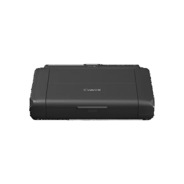 Load image into Gallery viewer, Canon maxify bx110 inkjetprinter (zwart, usb-c, wlan, accu inbegrepen)
