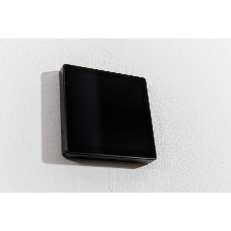 Load image into Gallery viewer, Shelly wall display black bedieningspaneel (zwart)