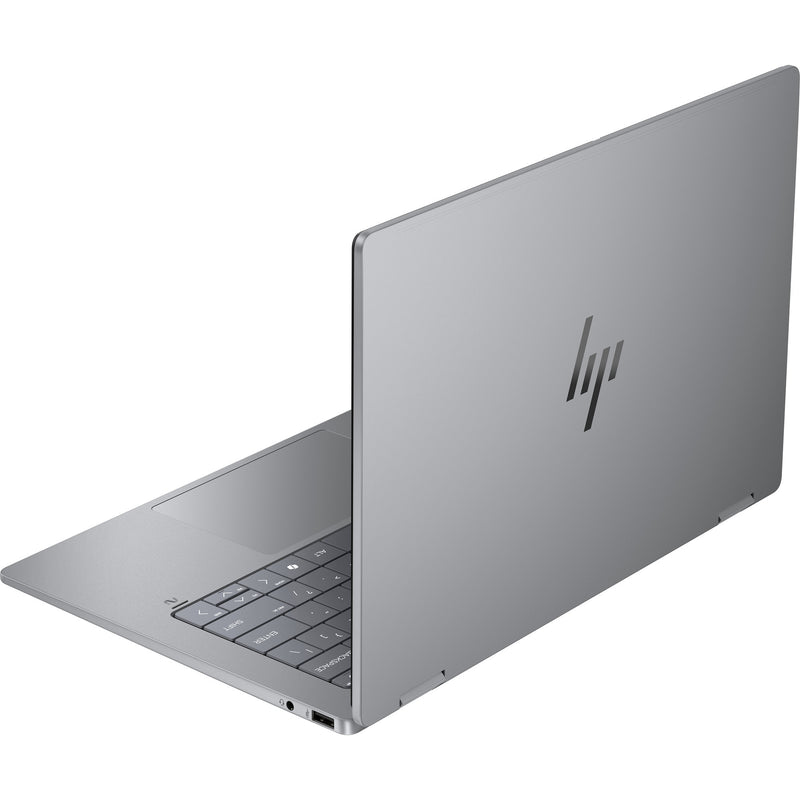 Load image into Gallery viewer, Hp omnibook x flipngai 14-fk0070nd 14 copilot+ 2-in-1 laptop (zilver | ryzen ai 7 350 | radeon 860m | 16 gb | 1 tb ssd | touch)