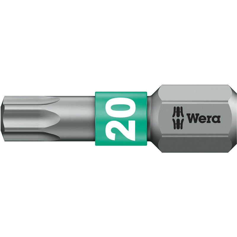 Load image into Gallery viewer, Wera kraftform kompakt 20 ra-r, 6‑delig bitset (zwart groen)
