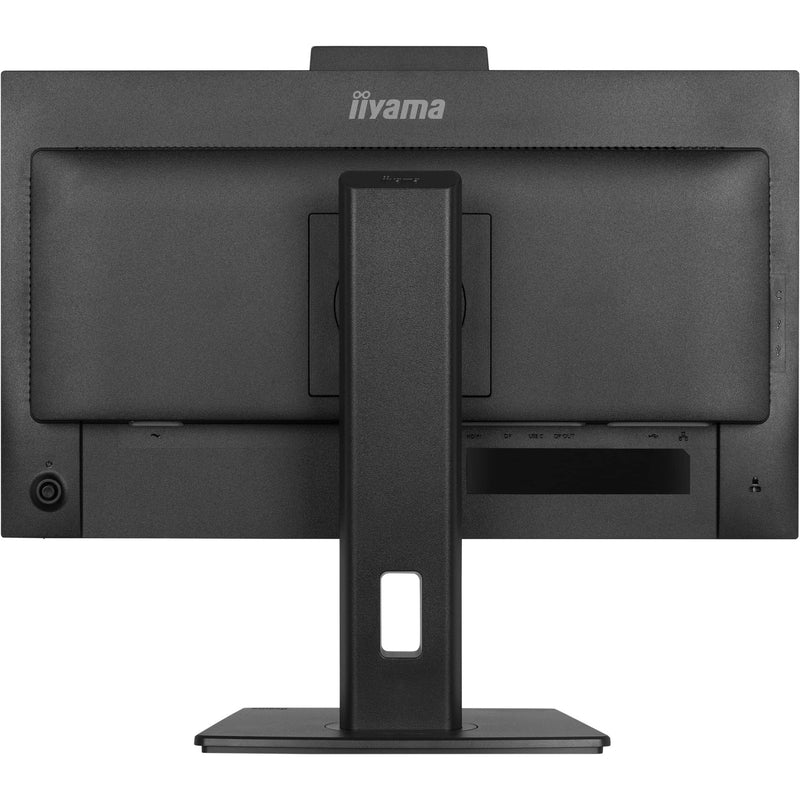 Load image into Gallery viewer, Iiyama prolite xb2497hsnh-b1 23.8 monitor (zwart, hdmi, displayport, lan, audio, usb-c, webcam)