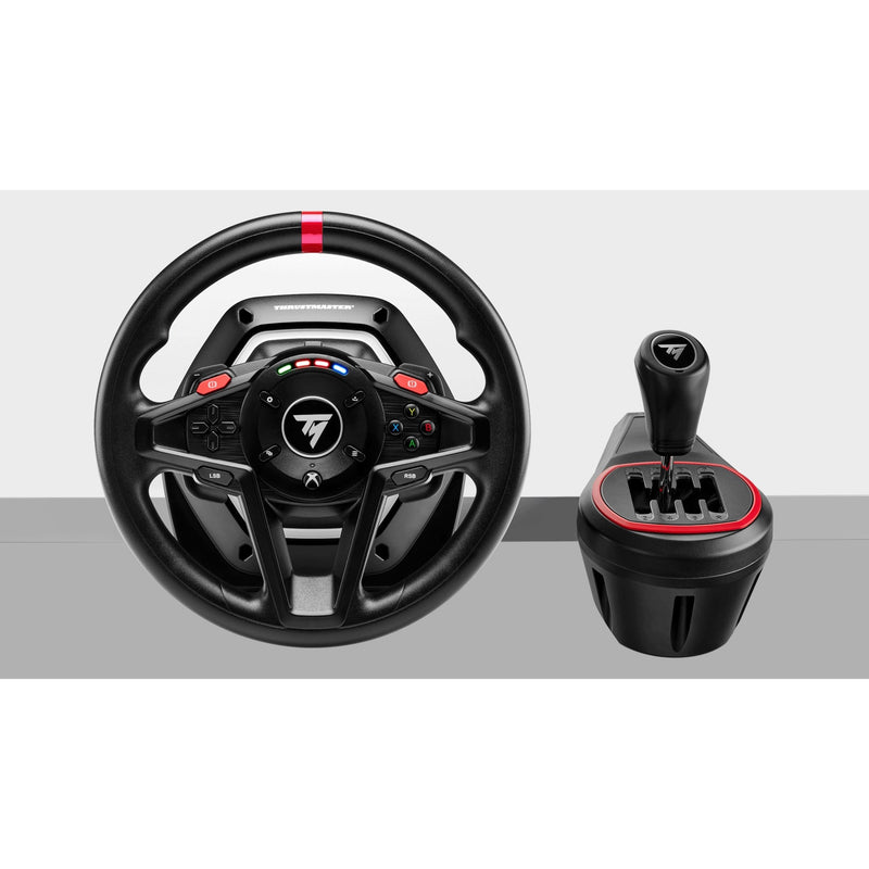 Load image into Gallery viewer, Thrustmaster t128 shifter pack simulatorset (zwart, pc, xbox series x|s, xbox one)