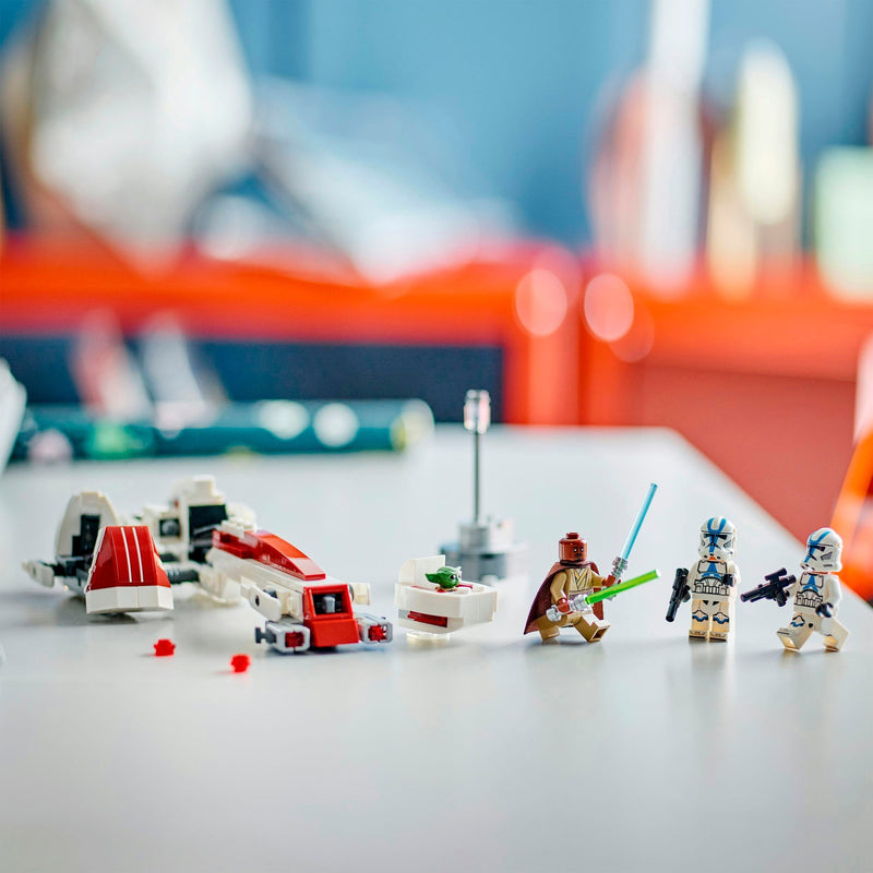 Load image into Gallery viewer, Lego star wars 75378 barc speeder ontsnapping