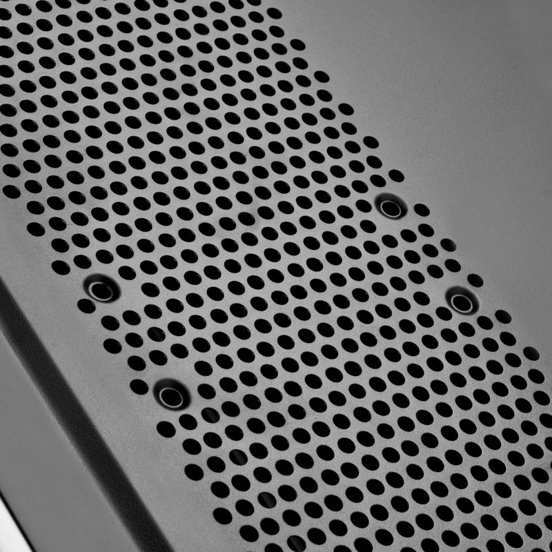 Load image into Gallery viewer, Silverstone sst-ps13b midi tower behuizing (zwart | 2x usb-a)