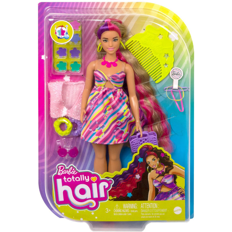 Load image into Gallery viewer, Barbie totally hair pop