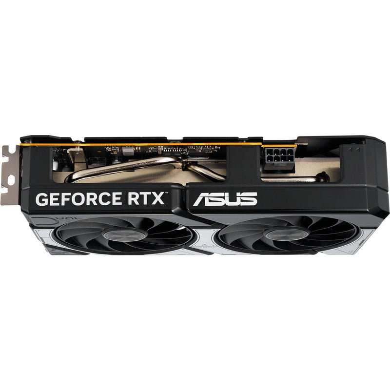 Load image into Gallery viewer, Asus dual geforce rtx 5060 oc 8g grafische kaart (3x displayport, 1x hdmi 2.1, dlss 4)