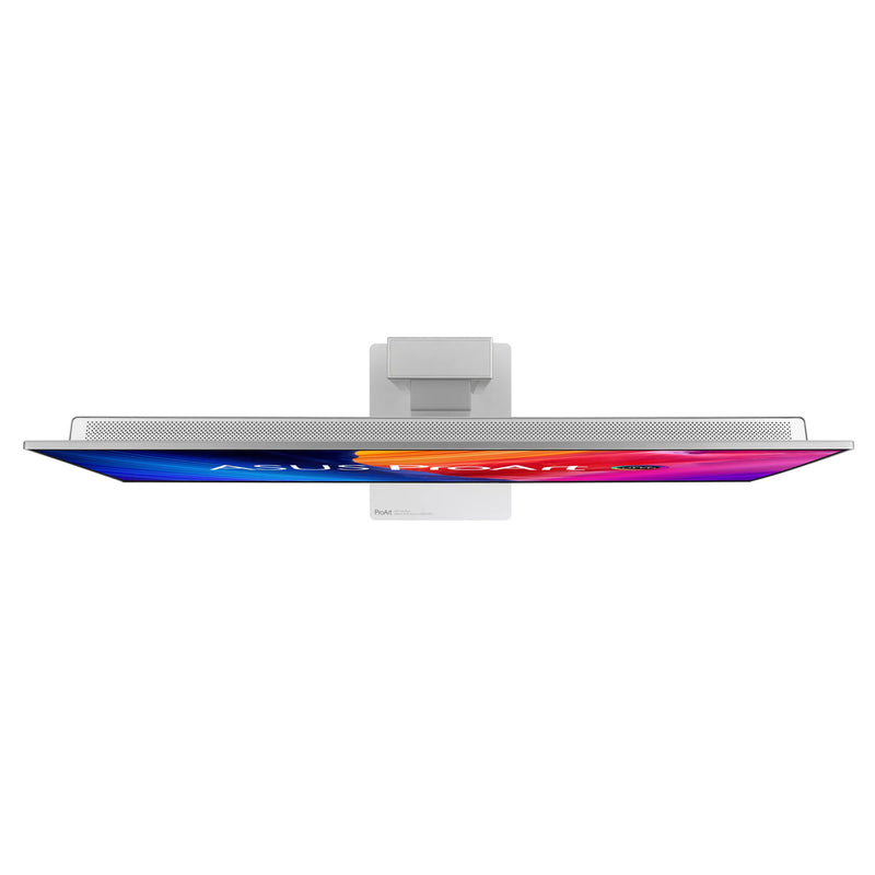 Load image into Gallery viewer, Asus proart pa27ucdmr 26.5 4k uhd monitor (zilver, hdmi, displayport, usb-a, usb-c, thunderbolt 4)