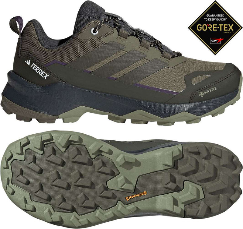 Afbeelding laden in galerijviewer, Adidas terrex skyschaser ax5 gtx - women's hiking shoes