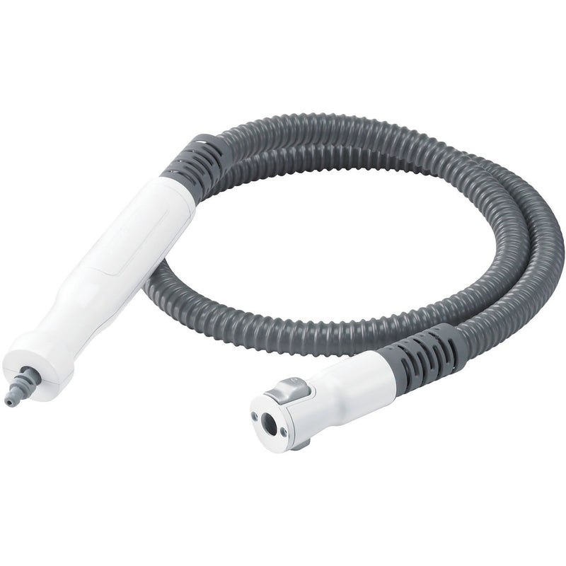 Afbeelding laden in galerijviewer, Black+decker fsmh1321 1600w steam-mop met 6 accessoires stoomreiniger (wit blauwgrijs)