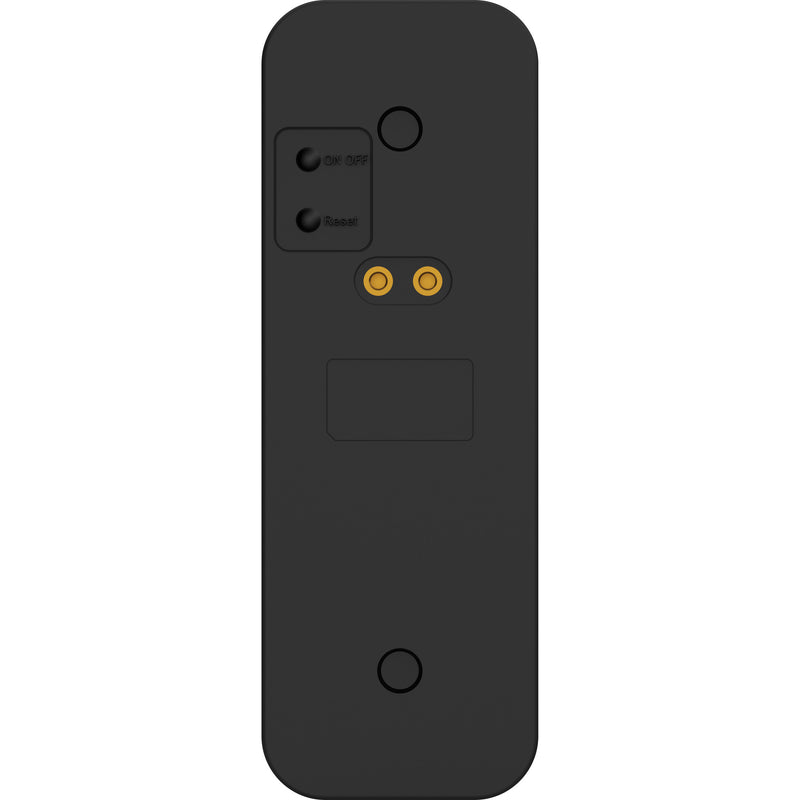 Load image into Gallery viewer, Trust doorcam-3000 slimme wifi deurbelcamera (zwart, 2.4 ghz wifi)