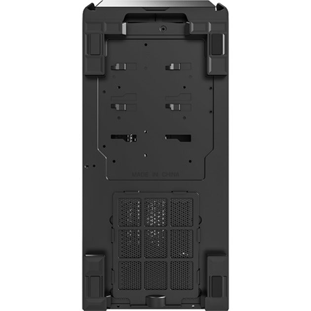 Load image into Gallery viewer, Montech sky two gx midi tower behuizing (zwart | 2x usb-a | 1x usb-c | window)