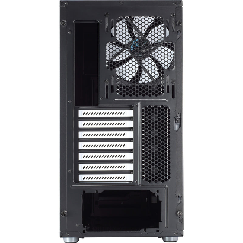 Load image into Gallery viewer, Fractal design define r5 midi tower behuizing (zwart | 4x usb-a)