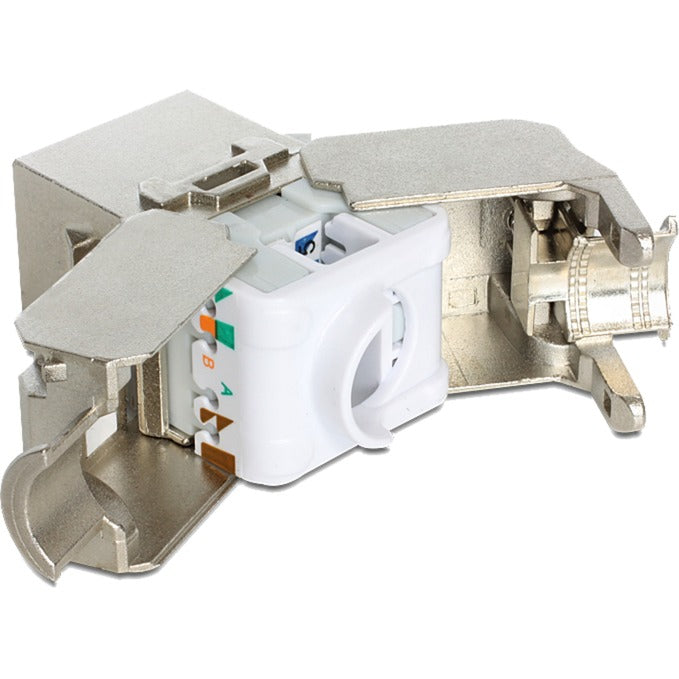 Load image into Gallery viewer, Delock rj45 jack > lsa cat.6a keystone module