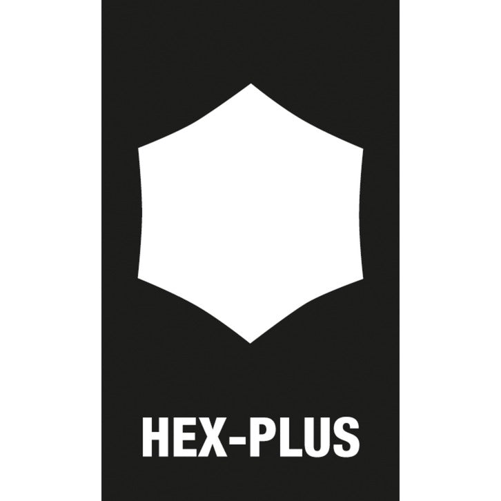Load image into Gallery viewer, Wera inbussleutelset 3950 9 hex-plus stainless 1 (roestvrij staal, 9-delig, 1.5mm tot 10mm)