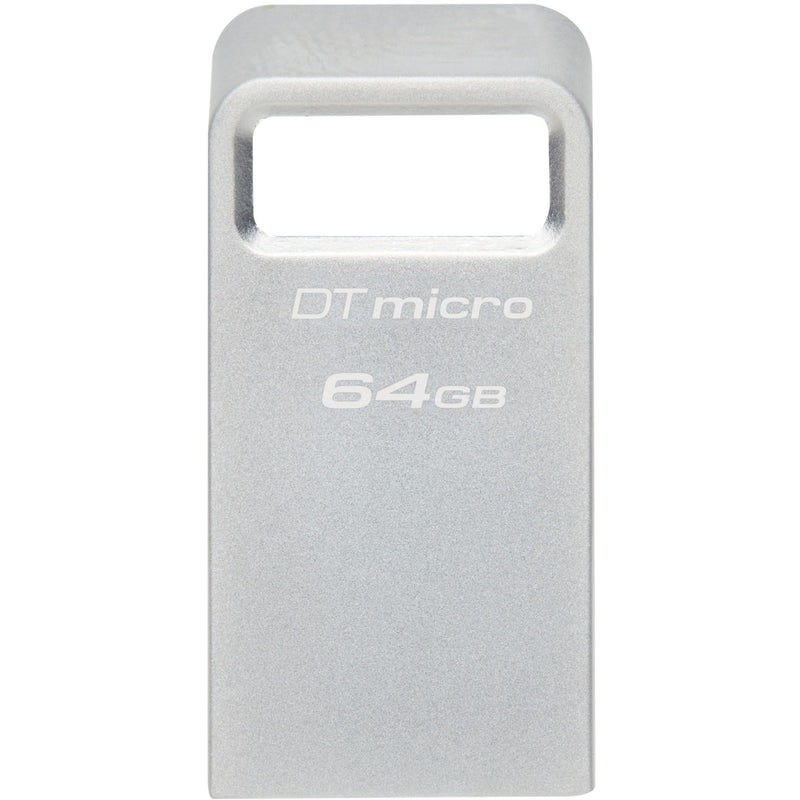 Load image into Gallery viewer, Kingston DataTraveler Micro 64 GB