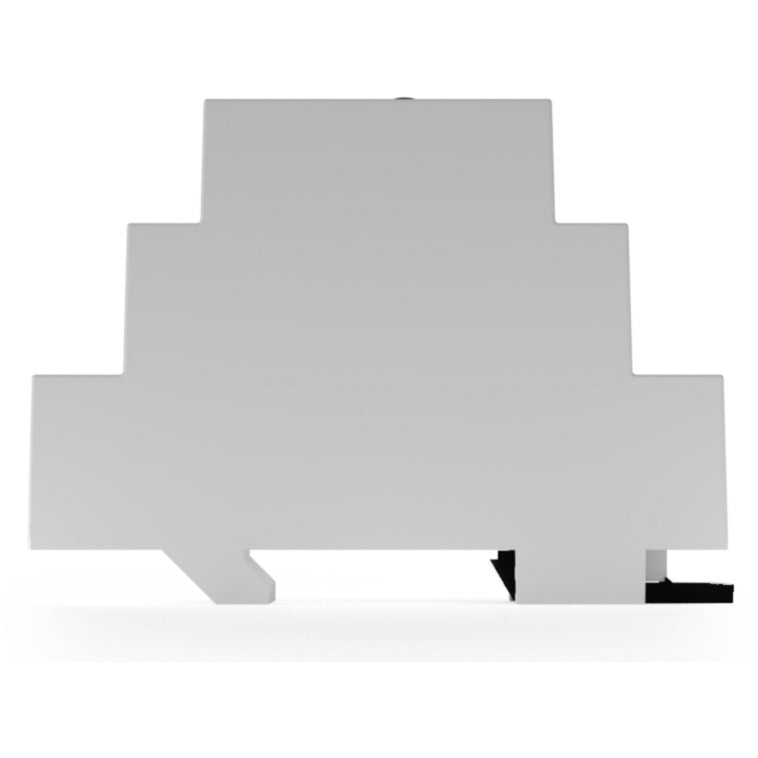 Afbeelding laden in galerijviewer, Frient smart din relay relais (lichtgrijs, zigbee)