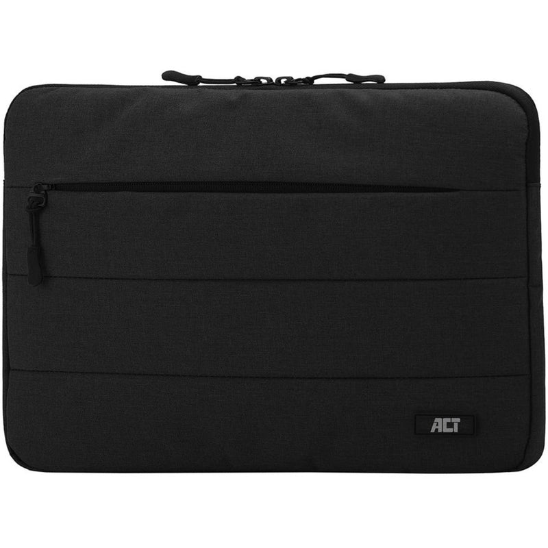 Load image into Gallery viewer, Act connectivity city laptop sleeve 13,3 (zwart)
